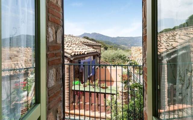 Enchanting Holiday Home in Cefalù with Garden