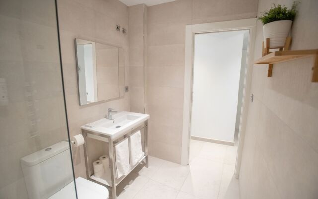 Apartamentos Soho Boutique Central