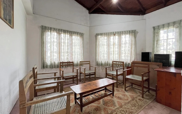 The Green Savanna Holiday Bungalow