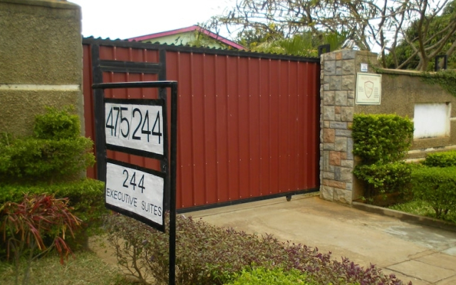 The 244 Guest Houses