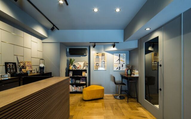 Section L Ginza East