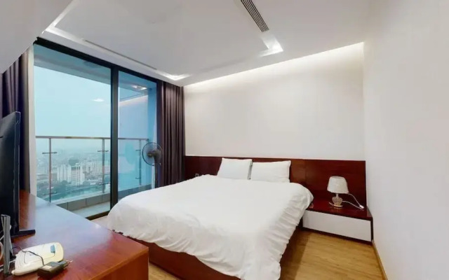 Vinhomes Metropolis Residence