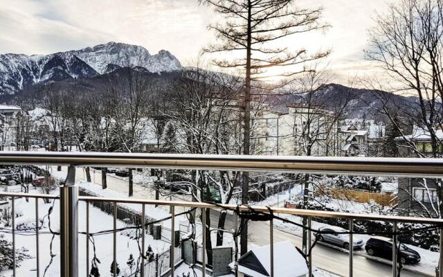 Apartamenty Oaza Zakopane