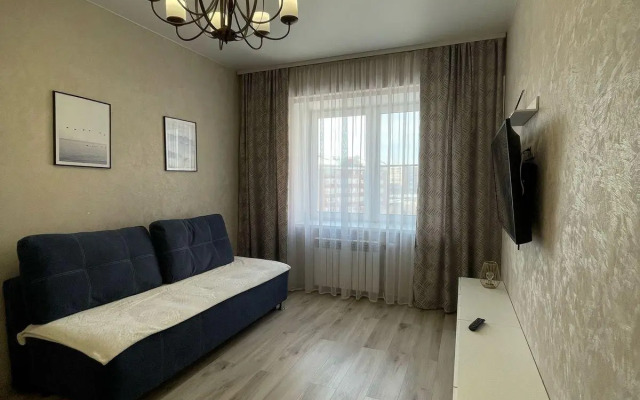 Апартаменты President на улице Депутатская 53