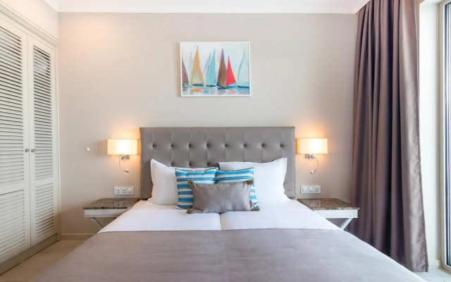 King Maron Beach Hotel & Spa