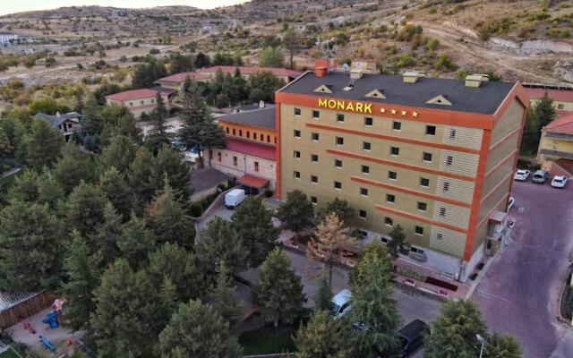 Monark Hotel Cappadocia