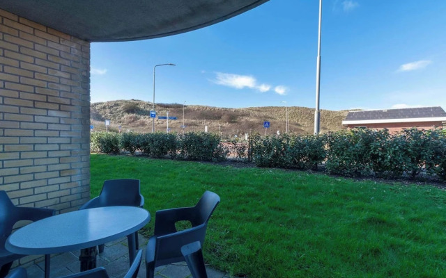 Spacious Beach Apartment in Callantsoog