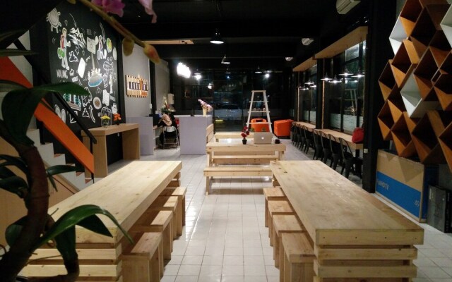 Woodlot Hostel