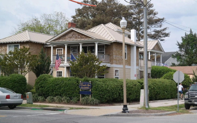 Beach Spa Bed and Breakfast