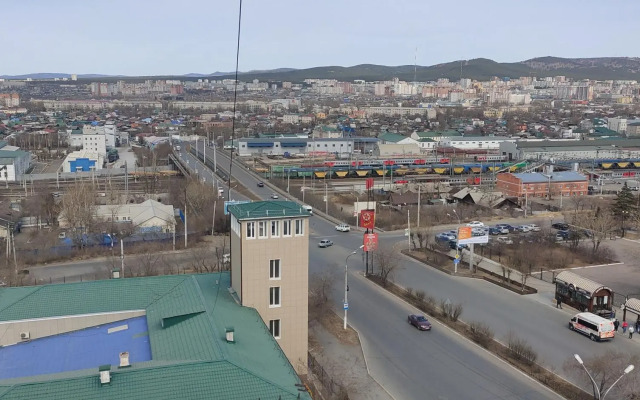 Апартаменты на проспекте Советов 13