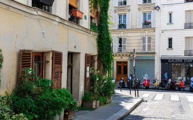 Montmartre Apartments Audran