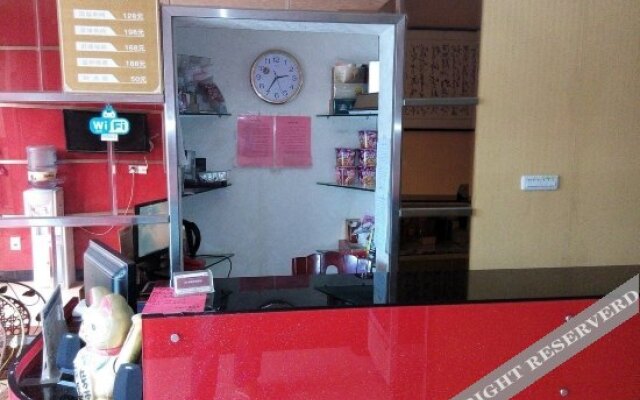 宜昌美驿快捷酒店