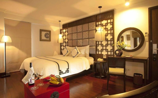 Church Boutique Hotel Hang Trong