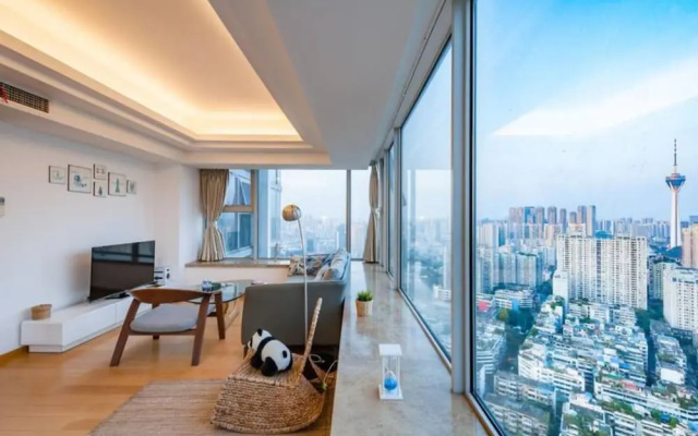 Chengdu Ruixi Coast Apartment