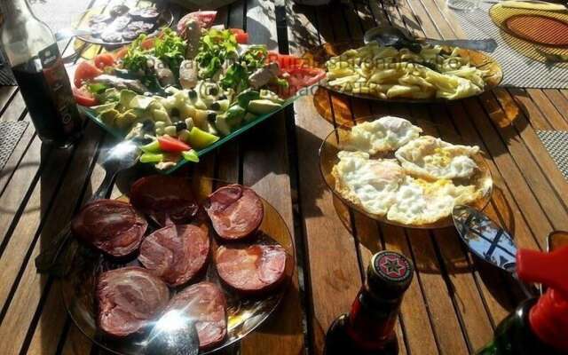 Apartamentos Rurales Buenamadre