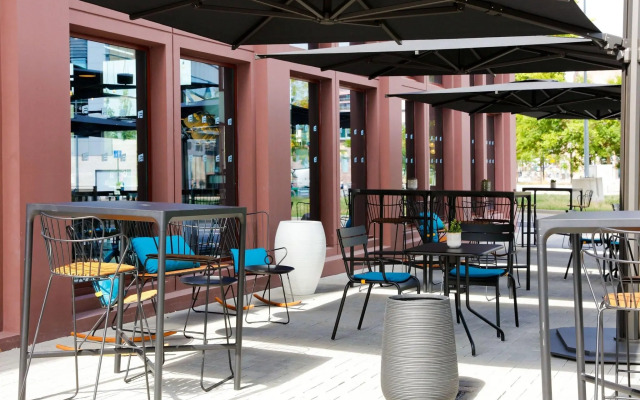 Aloft Strasbourg City Centre