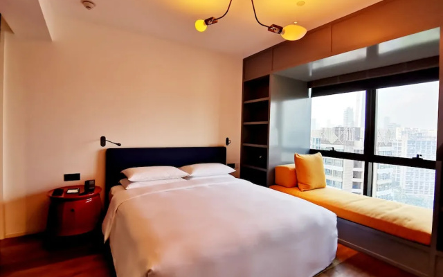 The Mumian Hotel Shenzhen Houhai