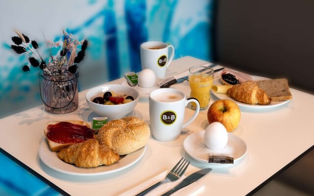 B&B Hotel Wolfsburg-Weyhausen