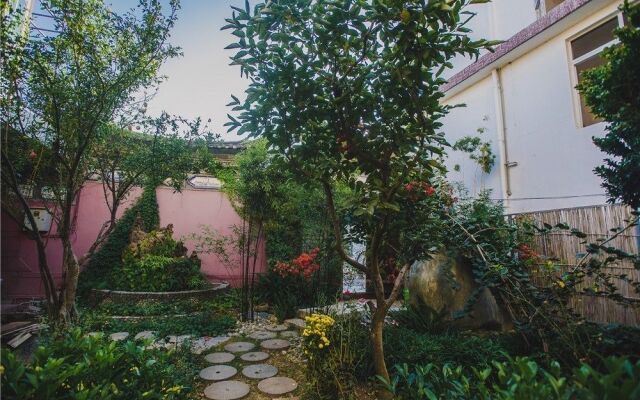 Dali Yunding Hotel