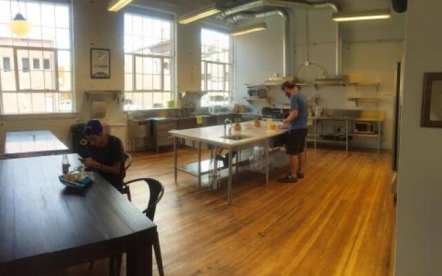 HI Richmond - Hostel