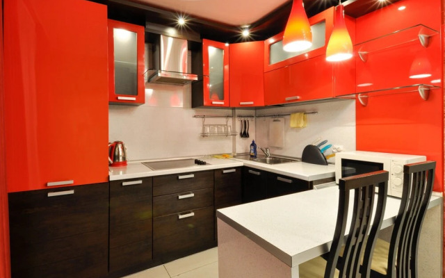 Maryin Dom na Soyuznoy, 2