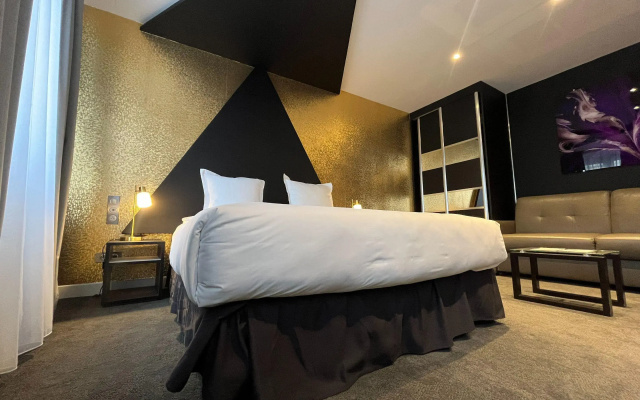 LOGIS Hôtel Borel