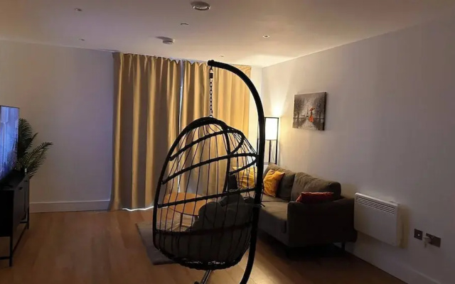 Charming Cozy One-bedroom Apartment