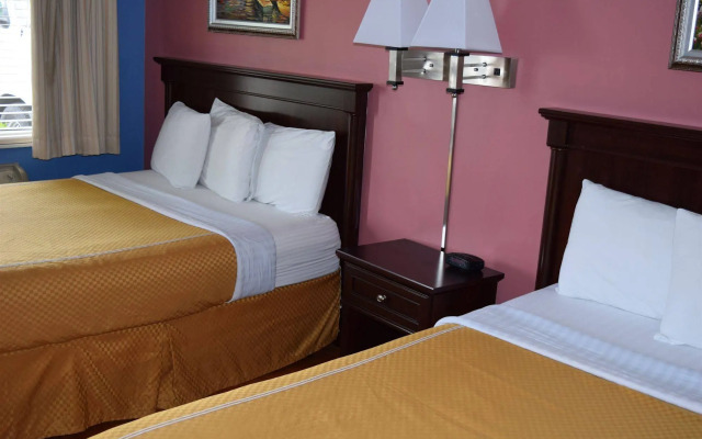 Rose Garden Inn