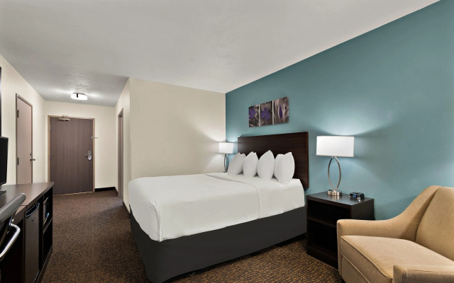 Sleep Inn Kelso Longview
