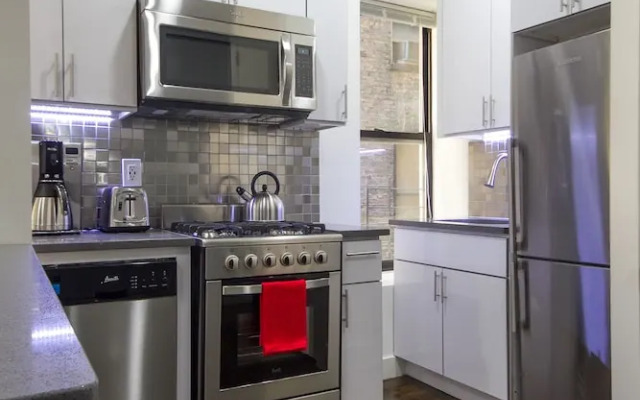 Hamilton Heights Apartments
