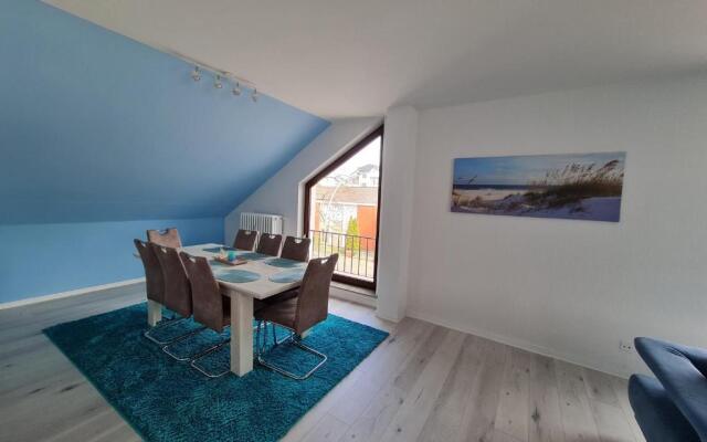 Ferienwohnung Havenstern 61