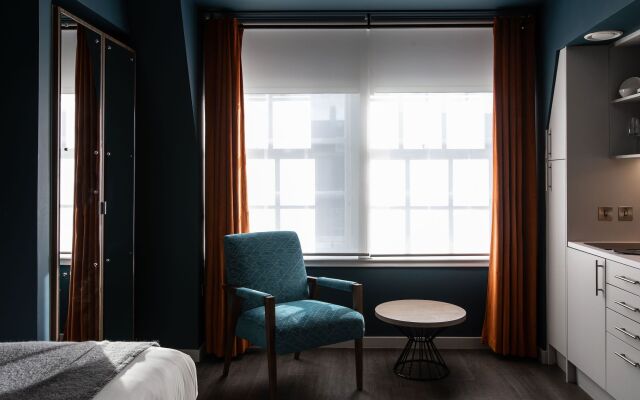Heeton Concept Aparthotel Edinburgh Queen Street