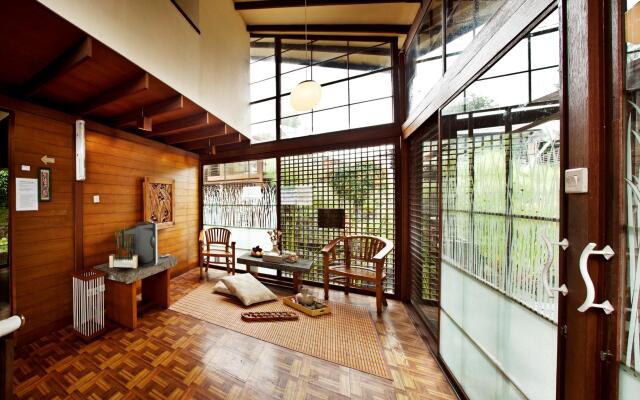 Vila Air Natural Resort