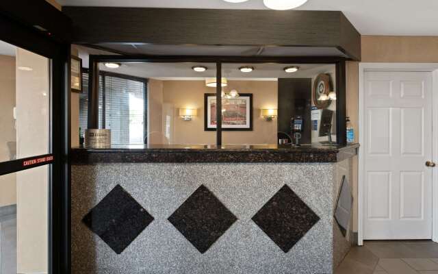 Best Western Executive Inn