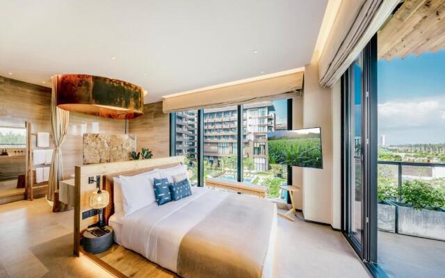 1 Hotel Haitang Bay Sanya