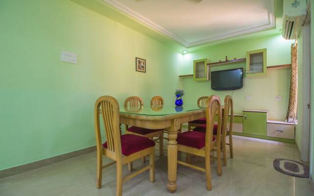 OYO 17272 Home Graceful 3BHK Colva