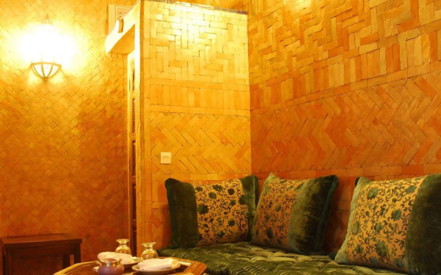 Riad La Maison Verte