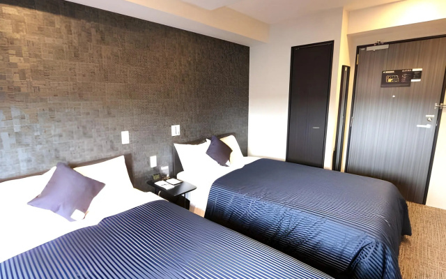 HOTEL LiVEMAX Hachioji Ekimae – Guest Rooms – Tokyo