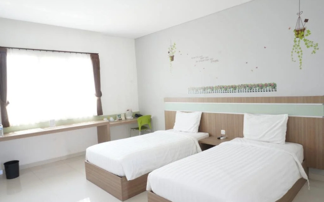Rumah Cassa Guest House by Airyrooms