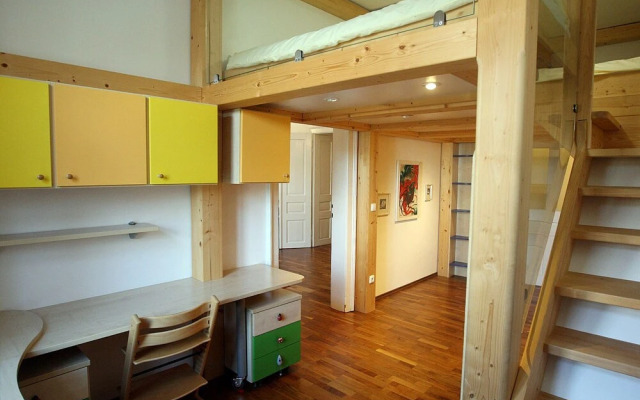 Teddy Bear Apartment
