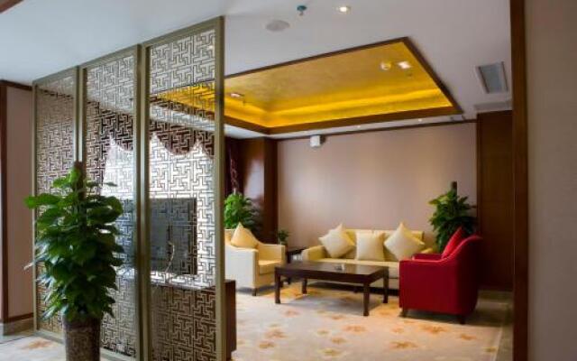 Yinchuan Western Airport Aviation Hotel