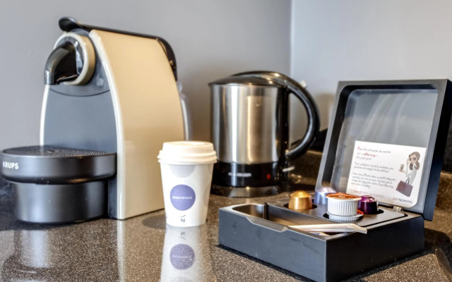 Novotel Suites Paris Stade De France