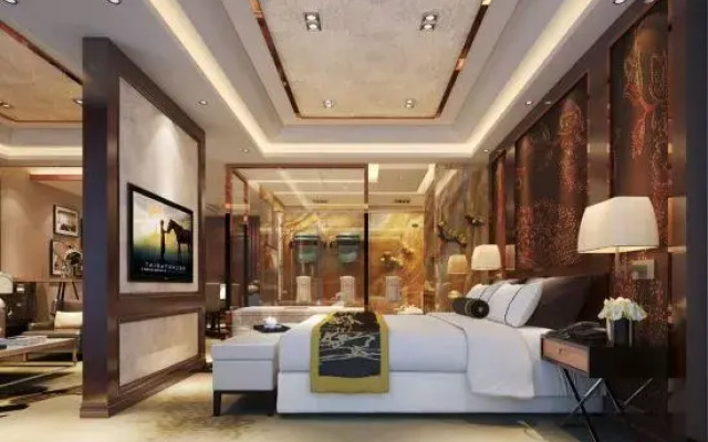 Aba Yaqilin Wangfu Hotel