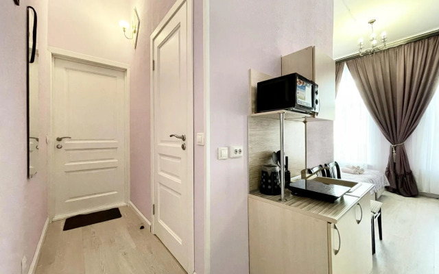 Apartment Alphea on Marata Street