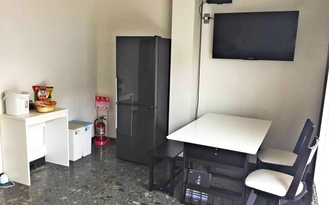 Jade Rabbit Hostel Osaka