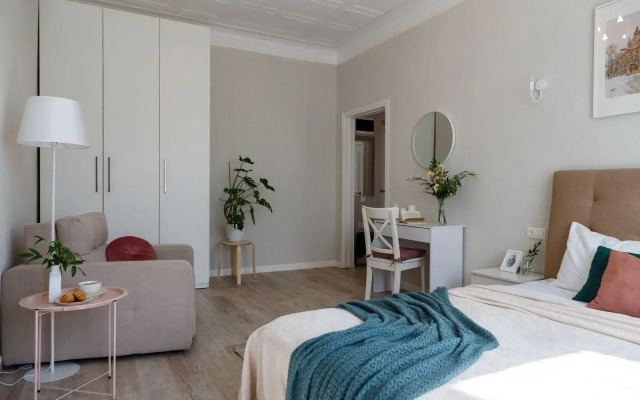 Апартаменты Романс на улице Свердлова 13