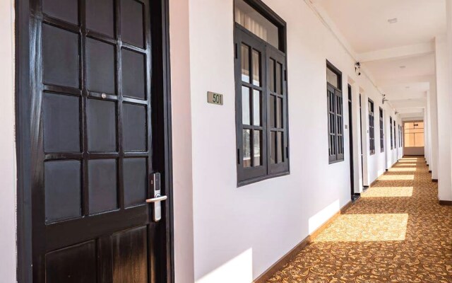 Saigonhost Pandora Hotel