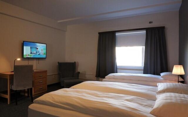 Hotel Ásbrú by Keflavik airport