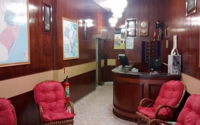 Cervantes Hotel
