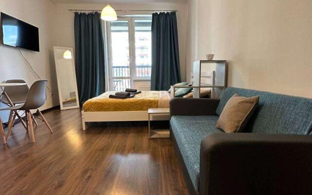 Apartments on Zheleznodorozhny Prospekt 14 k1